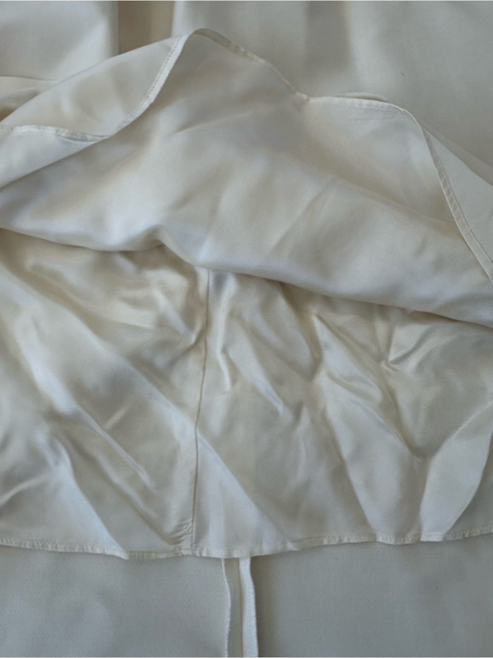 NWT Zara Collection A-line Midi Skirt - Picture 5 of 11